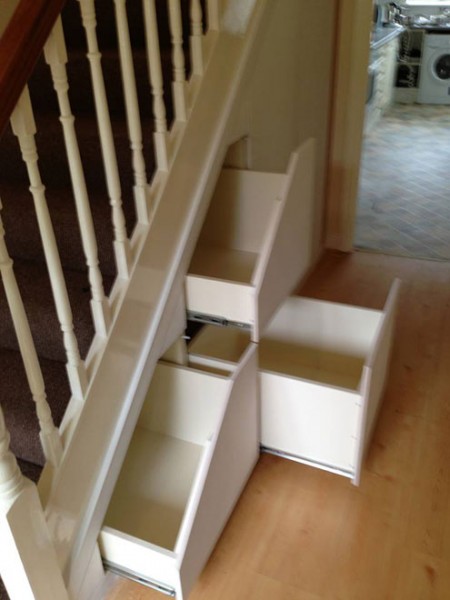 Under Stairs & Attic storage – Ingrained